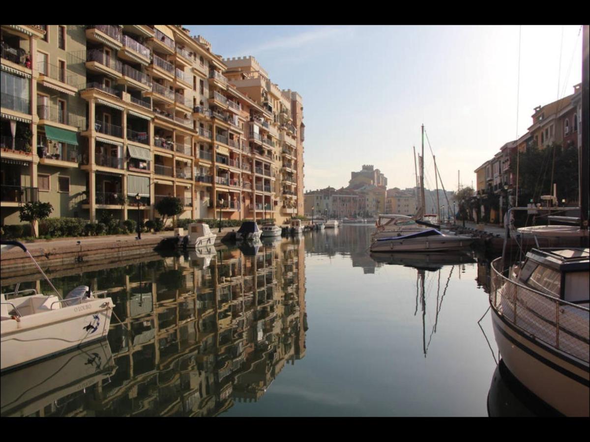 Cozy Apartment On The Sea Port Saplaya Buitenkant foto